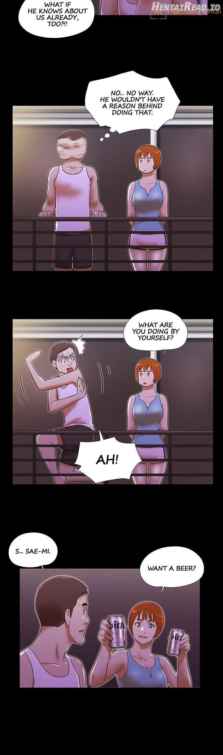 She’s The Girl  Hentai Chapter 22 - page 8