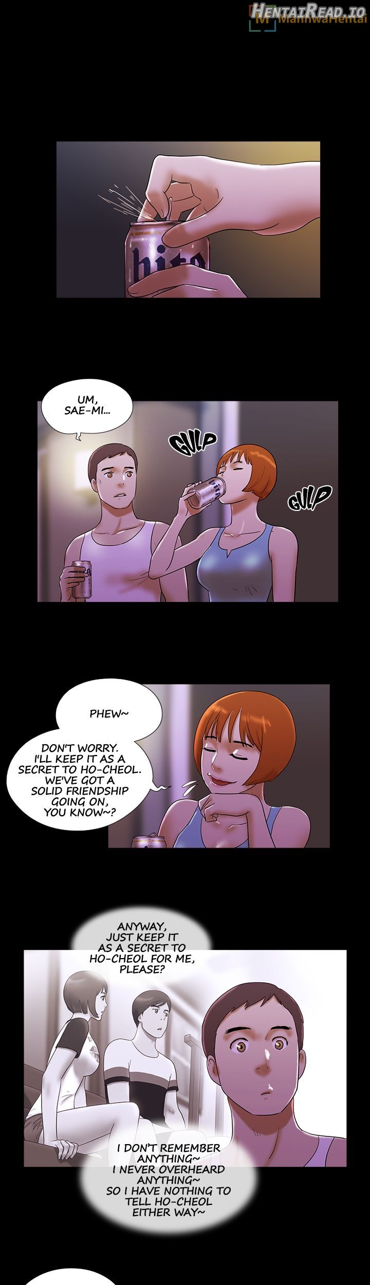 She’s The Girl  Hentai Chapter 22 - page 9