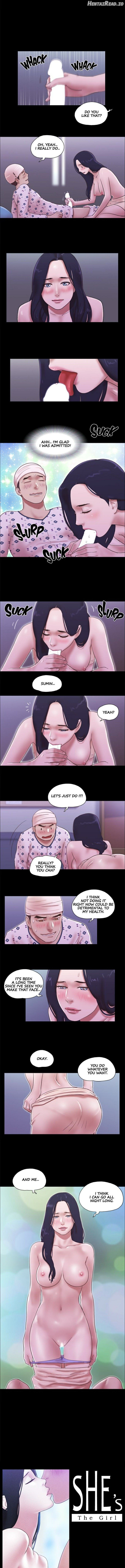 She’s The Girl  Hentai Chapter 78 - page 1