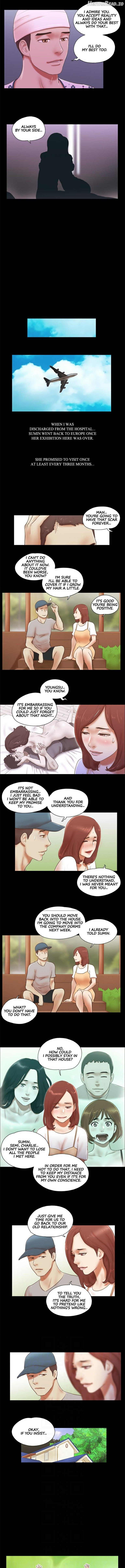 She’s The Girl  Hentai Chapter 78 - page 6