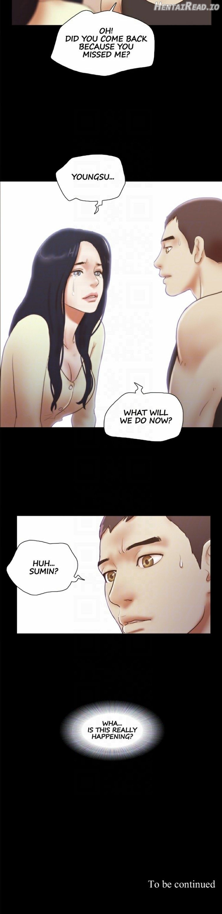 She’s The Girl  Hentai Chapter 78 - page 9