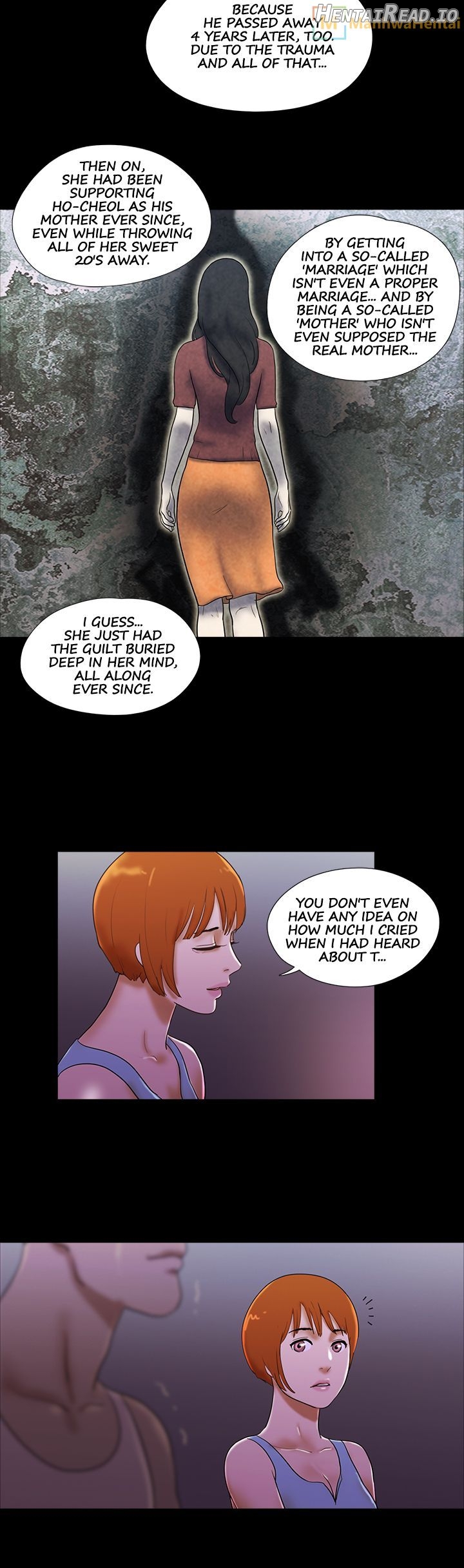 She’s The Girl  Hentai Chapter 23 - page 10