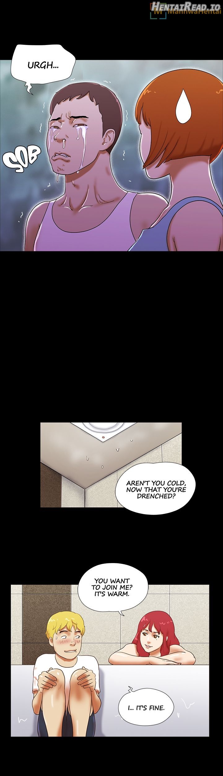 She’s The Girl  Hentai Chapter 23 - page 11