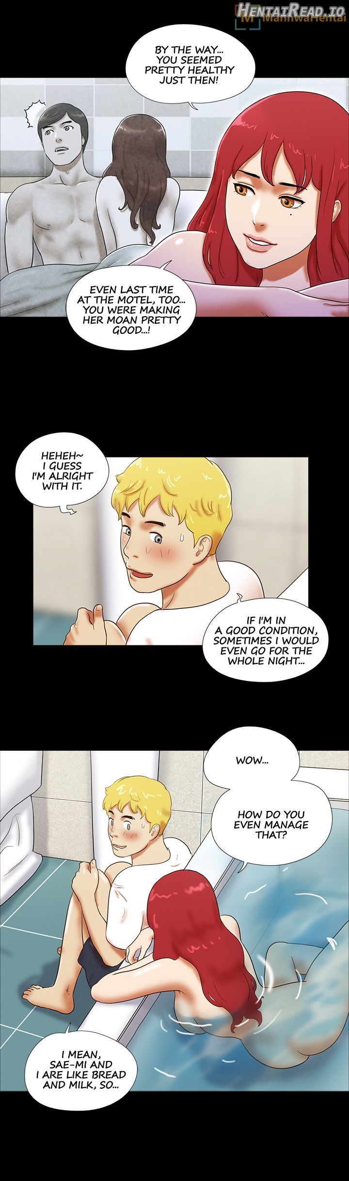 She’s The Girl  Hentai Chapter 23 - page 12