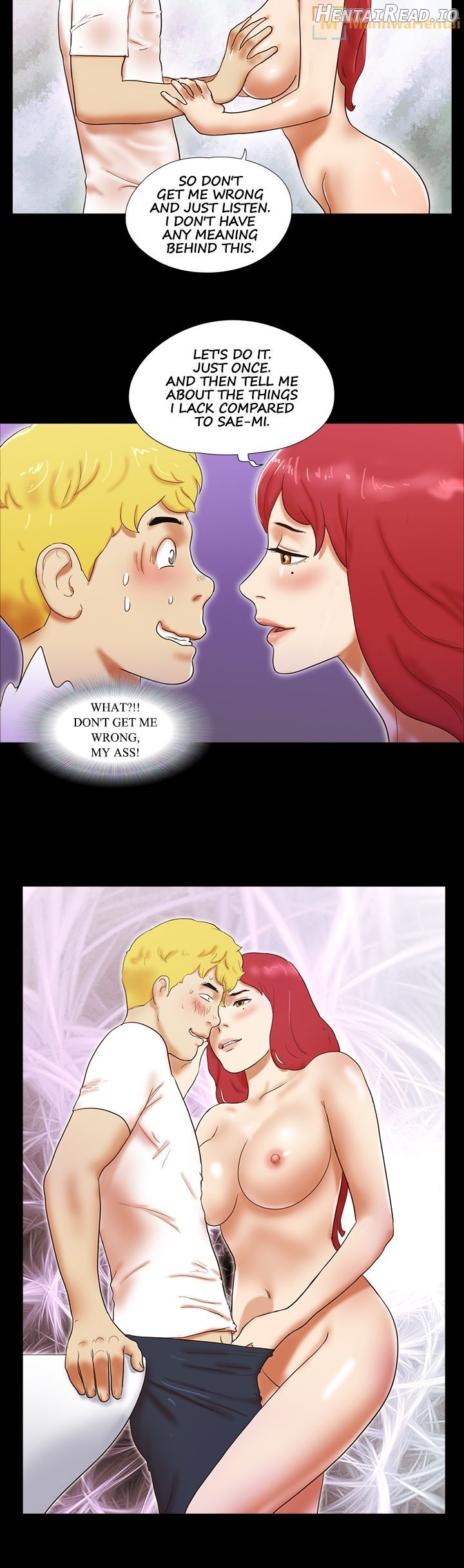 She’s The Girl  Hentai Chapter 23 - page 16