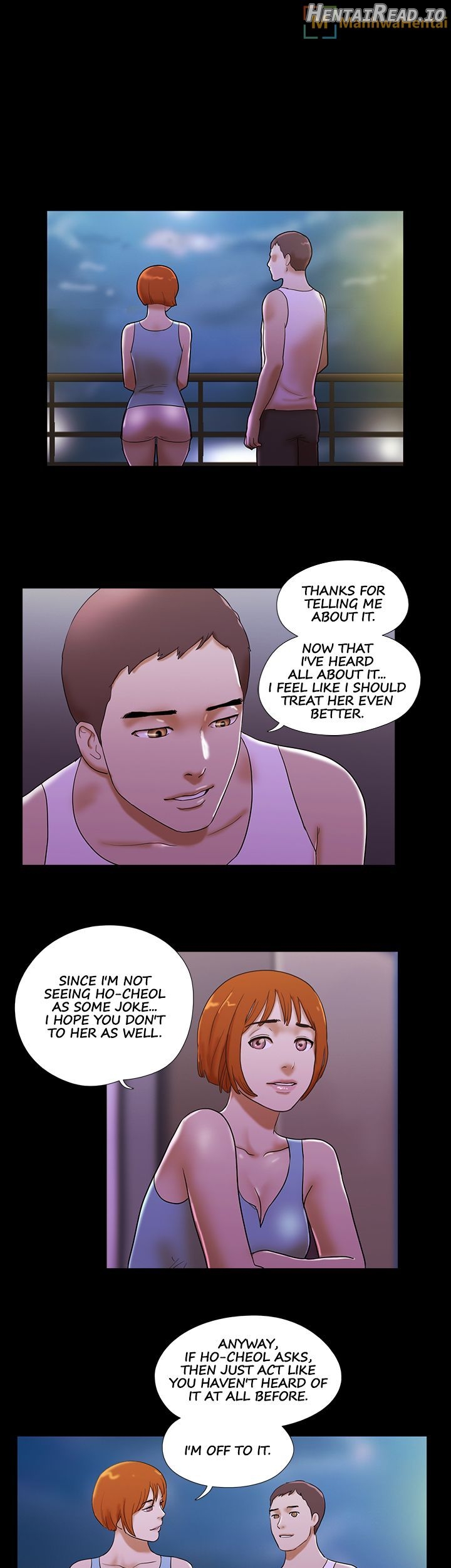 She’s The Girl  Hentai Chapter 23 - page 17