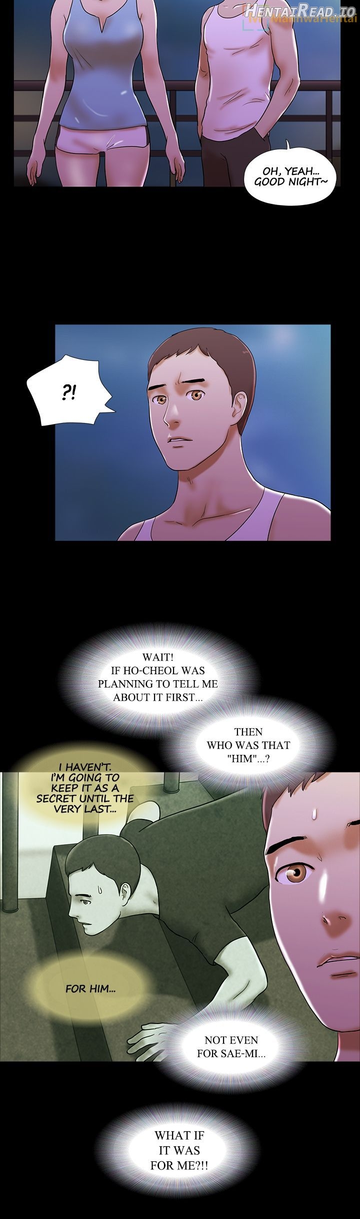 She’s The Girl  Hentai Chapter 23 - page 18