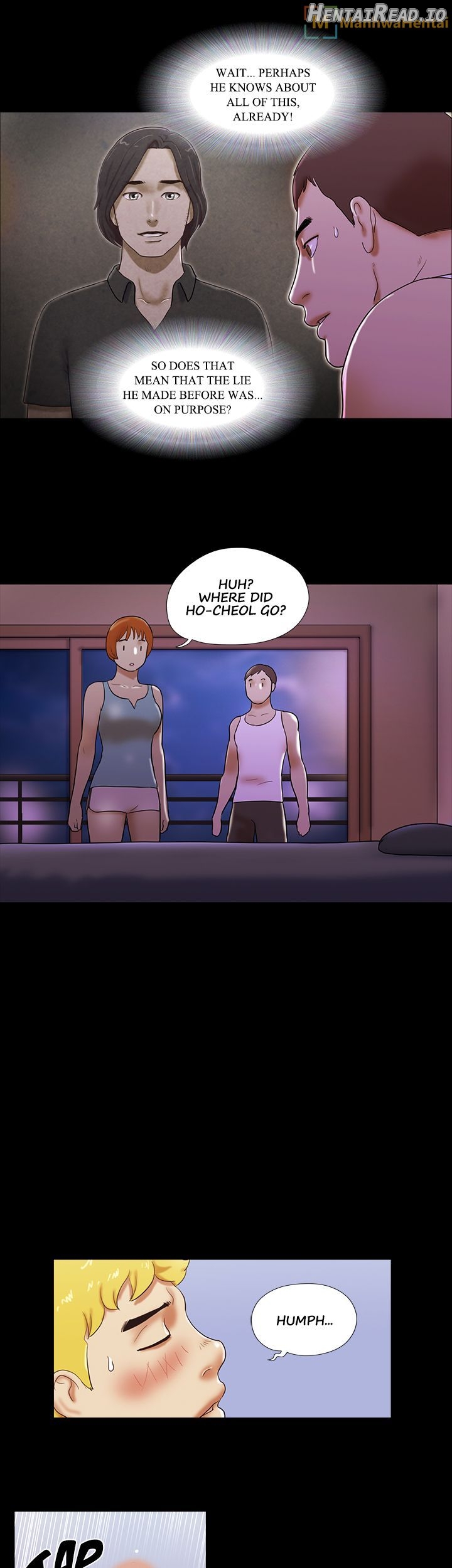 She’s The Girl  Hentai Chapter 23 - page 19