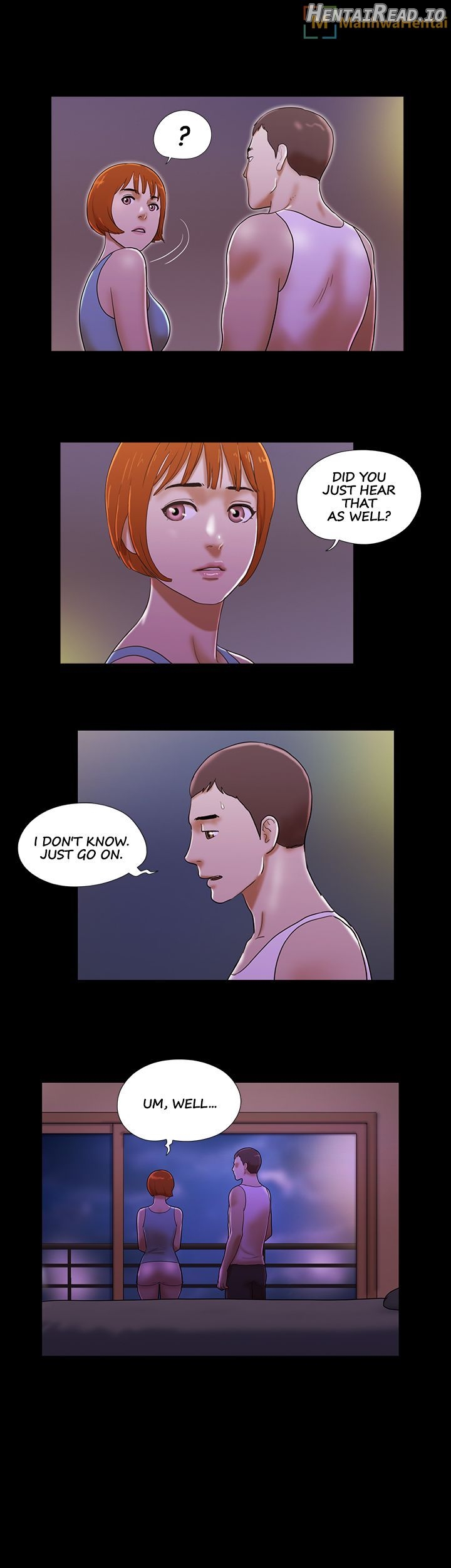 She’s The Girl  Hentai Chapter 23 - page 3