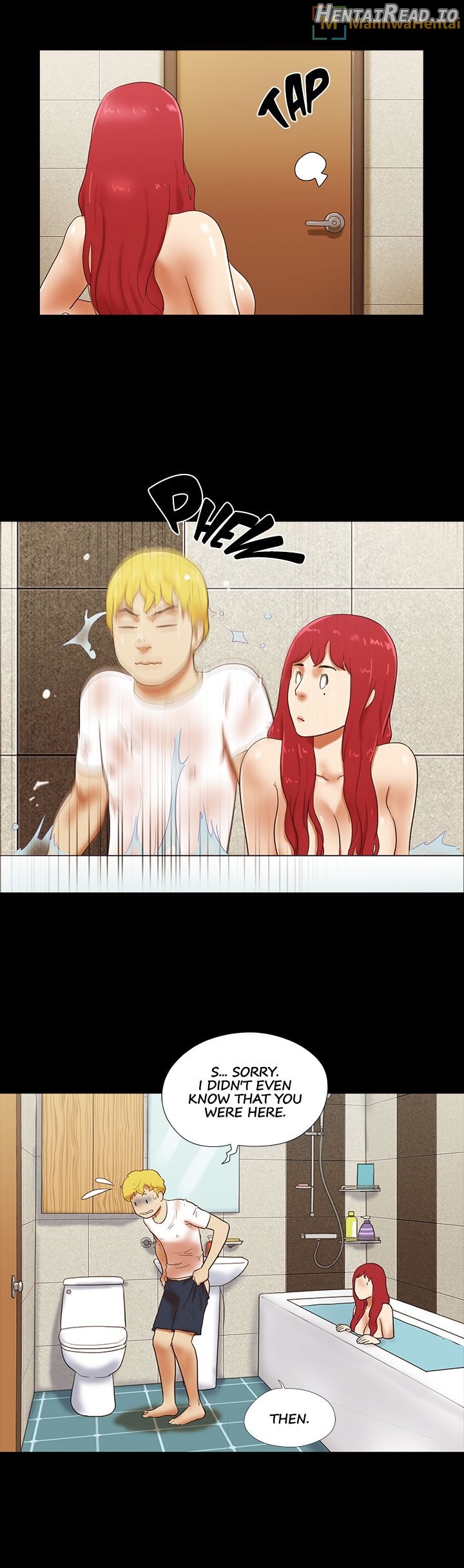 She’s The Girl  Hentai Chapter 23 - page 6