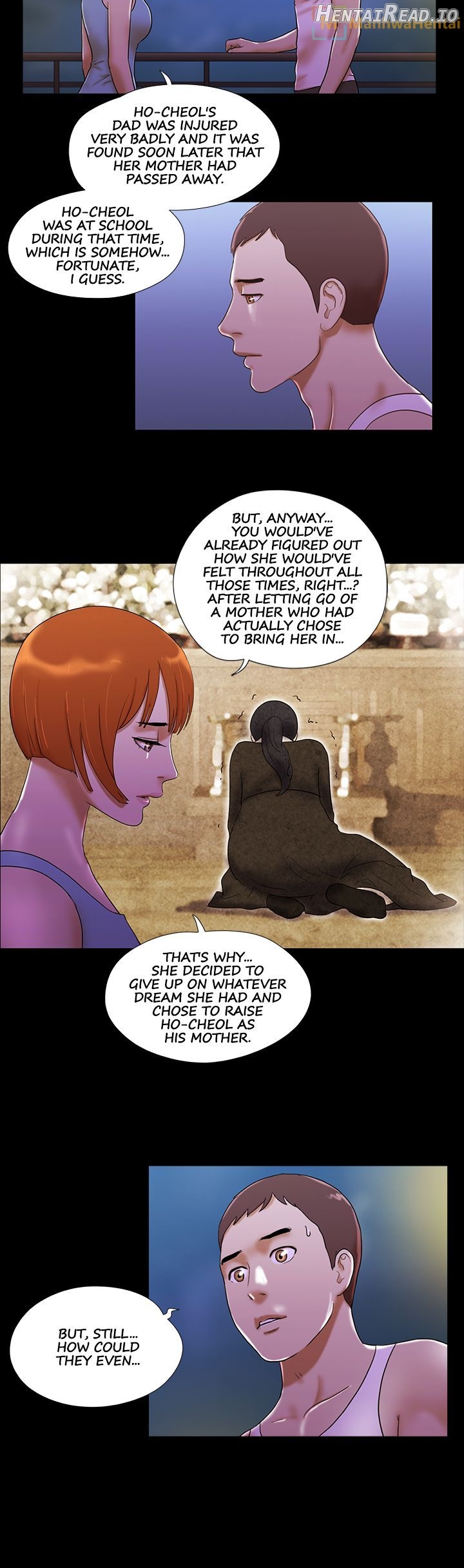 She’s The Girl  Hentai Chapter 23 - page 8