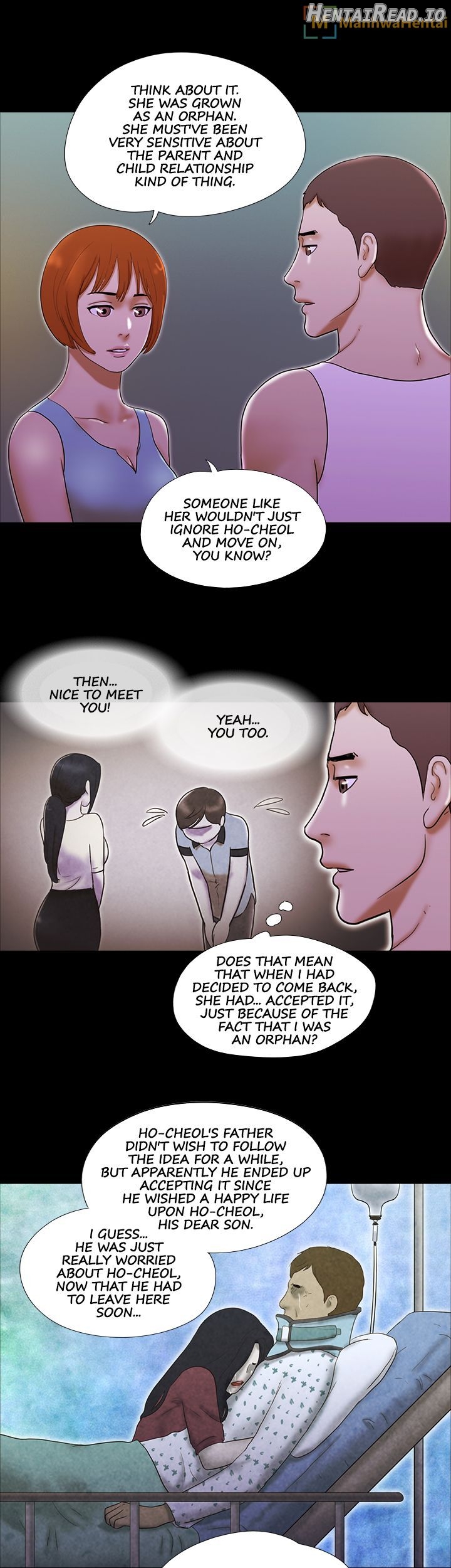 She’s The Girl  Hentai Chapter 23 - page 9