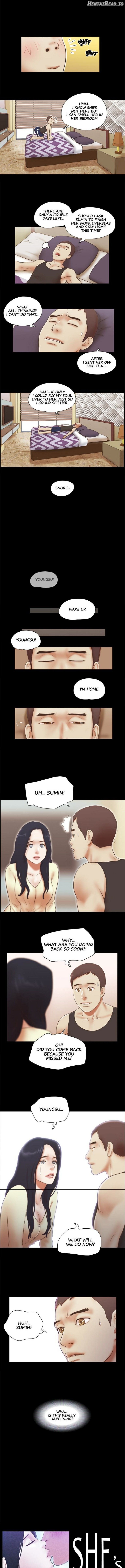 She’s The Girl  Hentai Chapter 79 END - page 1
