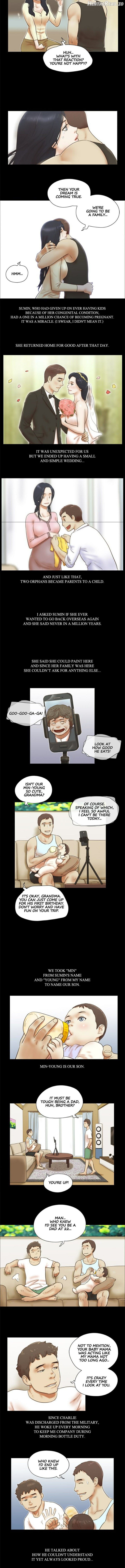 She’s The Girl  Hentai Chapter 79 END - page 3