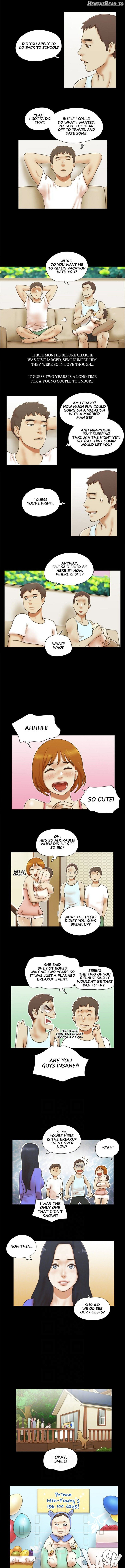 She’s The Girl  Hentai Chapter 79 END - page 4