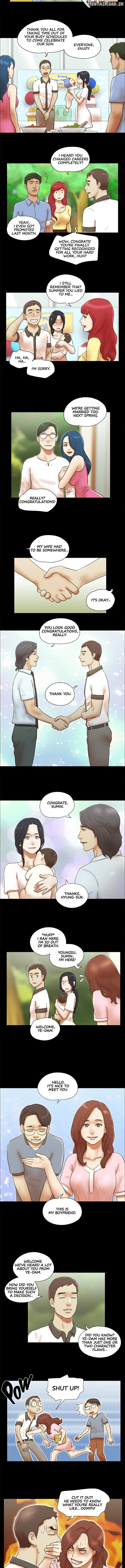 She’s The Girl  Hentai Chapter 79 END - page 5