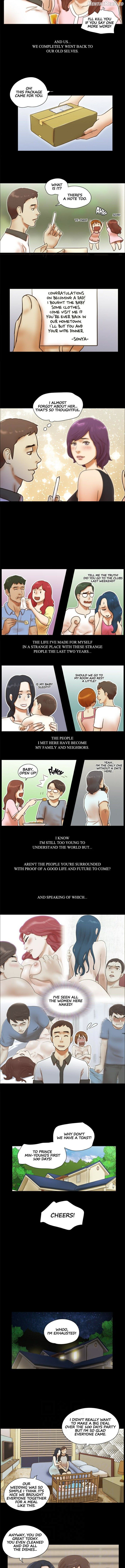 She’s The Girl  Hentai Chapter 79 END - page 6