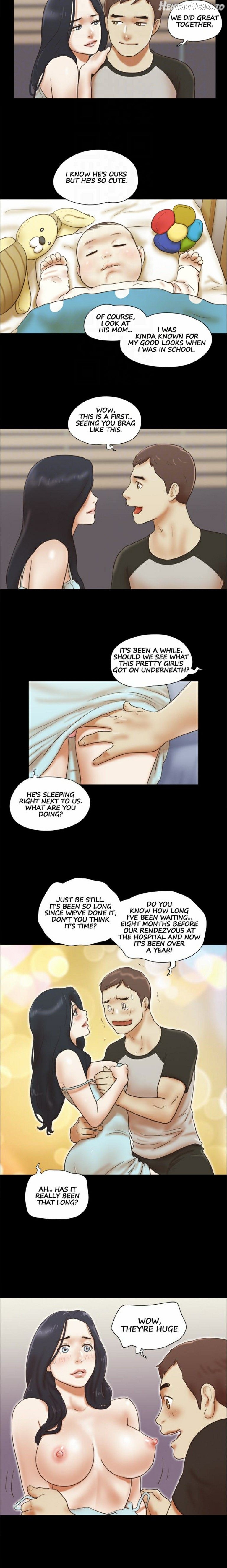 She’s The Girl  Hentai Chapter 79 END - page 7