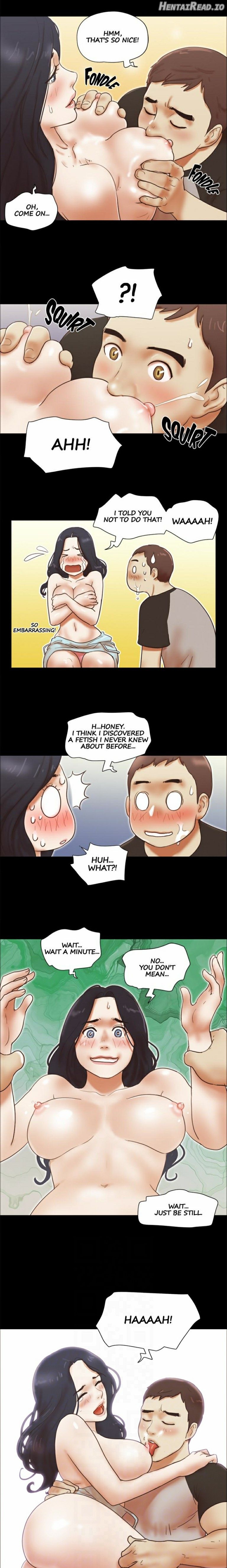 She’s The Girl  Hentai Chapter 79 END - page 8