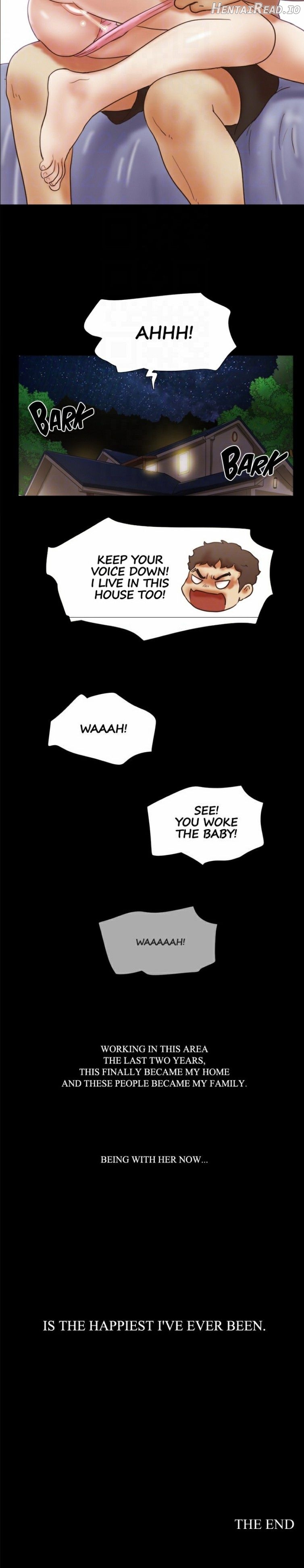 She’s The Girl  Hentai Chapter 79 END - page 9