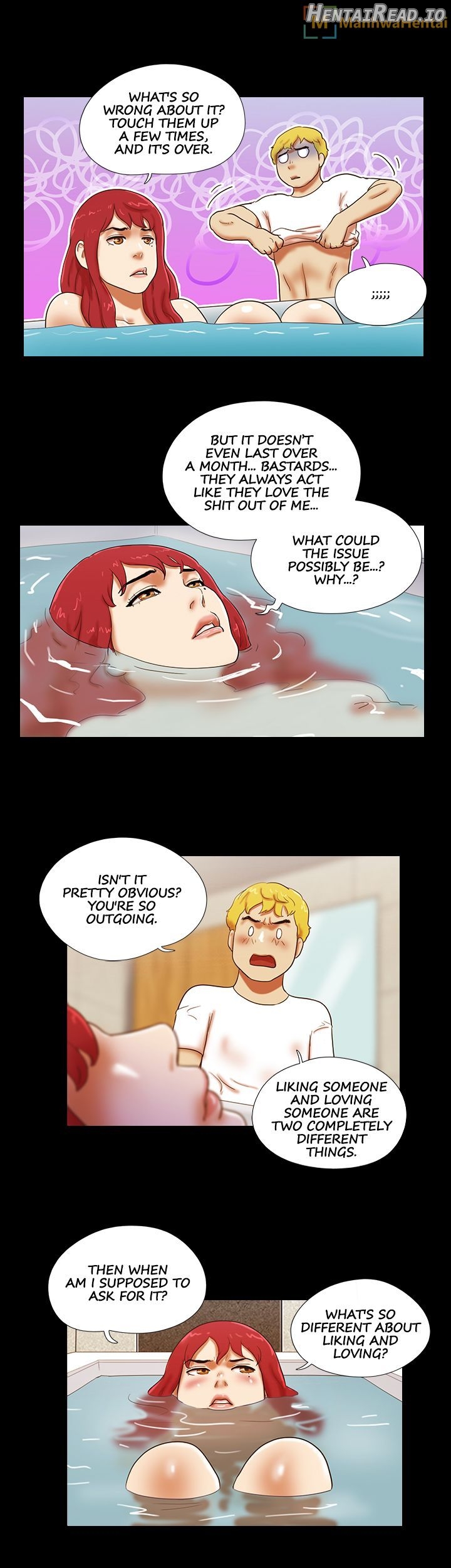 She’s The Girl  Hentai Chapter 24 - page 11
