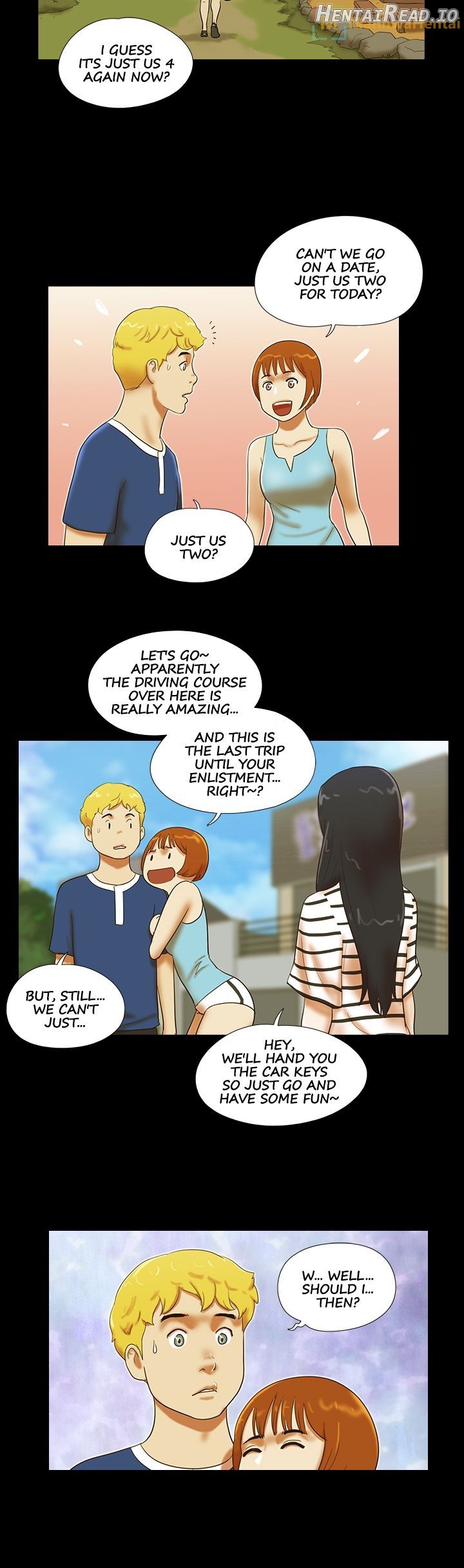 She’s The Girl  Hentai Chapter 24 - page 16