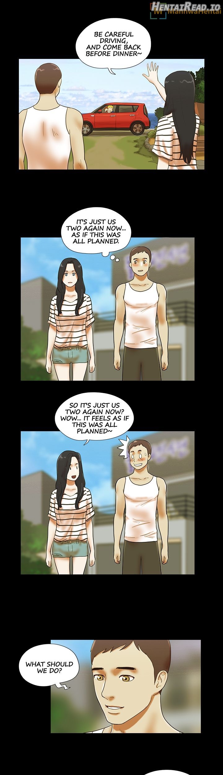 She’s The Girl  Hentai Chapter 24 - page 17