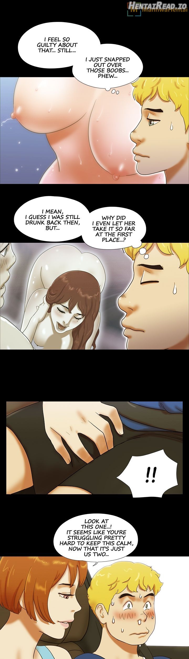 She’s The Girl  Hentai Chapter 24 - page 19