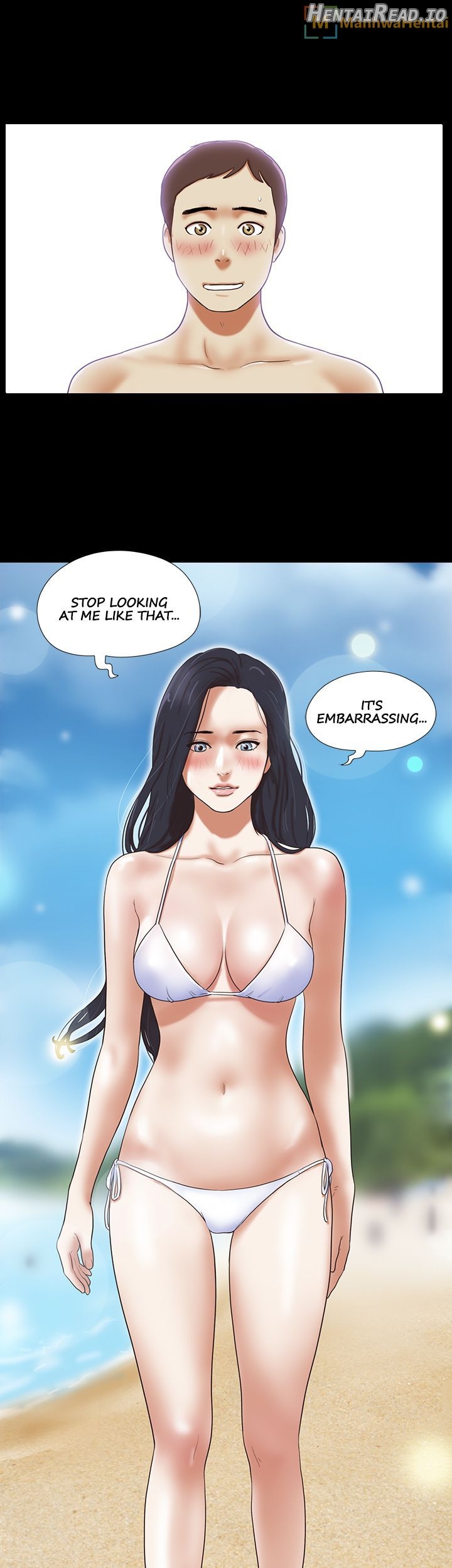 She’s The Girl  Hentai Chapter 24 - page 21