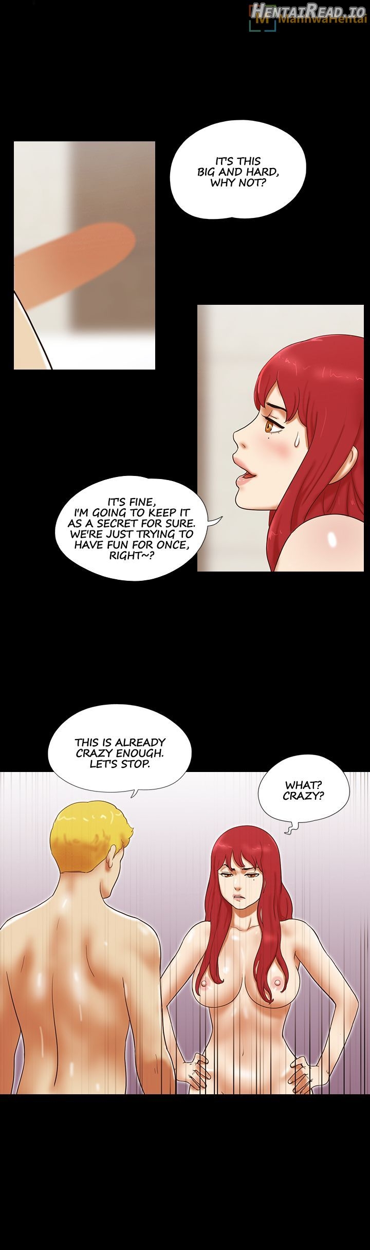 She’s The Girl  Hentai Chapter 24 - page 4