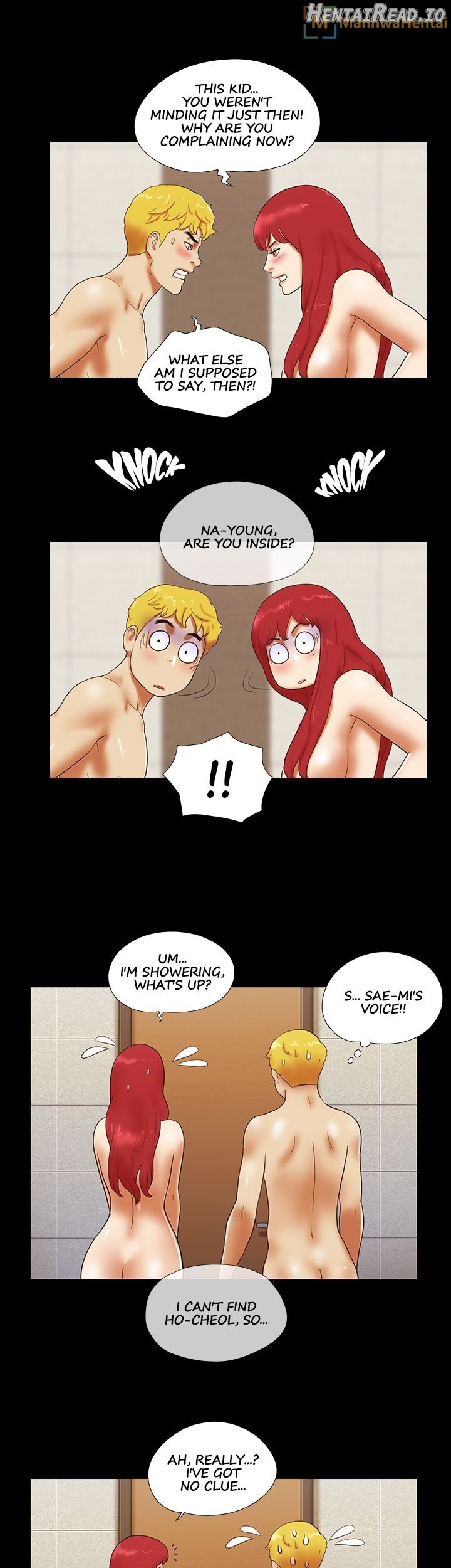 She’s The Girl  Hentai Chapter 24 - page 5