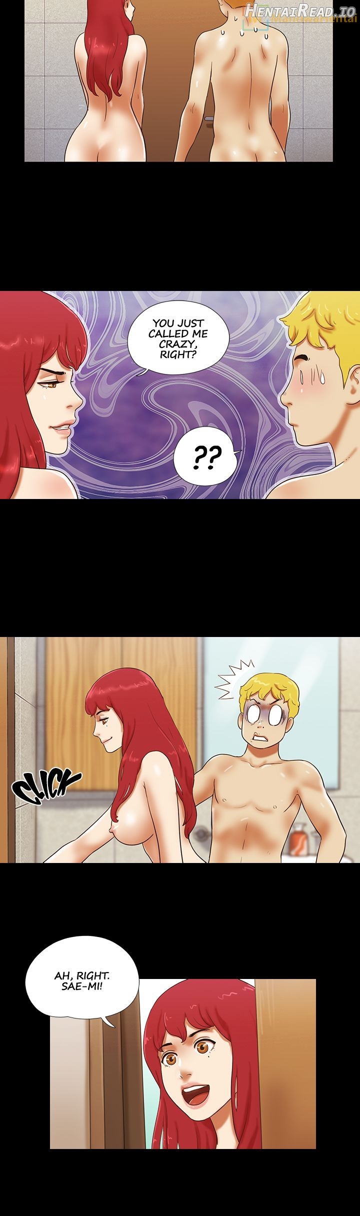She’s The Girl  Hentai Chapter 24 - page 6