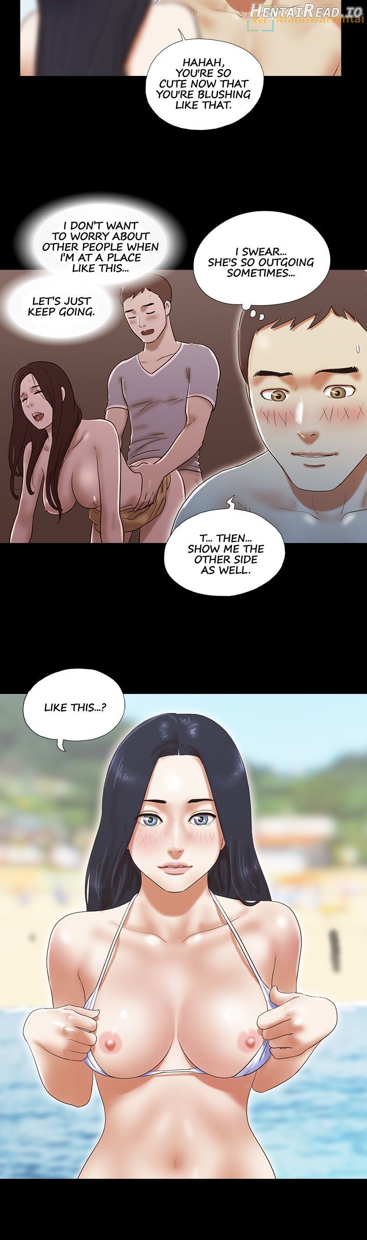 She’s The Girl  Hentai Chapter 25 - page 10