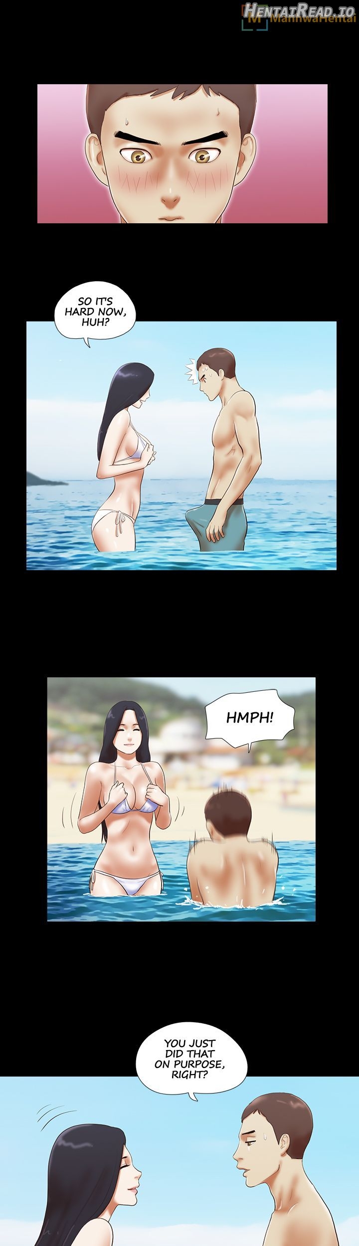 She’s The Girl  Hentai Chapter 25 - page 11