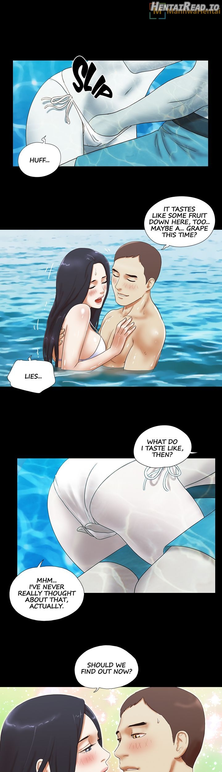 She’s The Girl  Hentai Chapter 25 - page 13