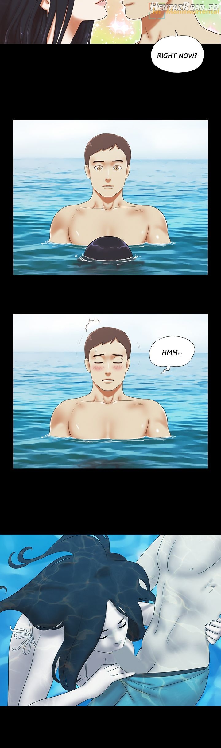 She’s The Girl  Hentai Chapter 25 - page 14
