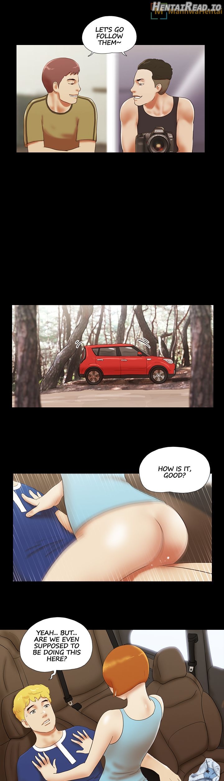 She’s The Girl  Hentai Chapter 25 - page 17
