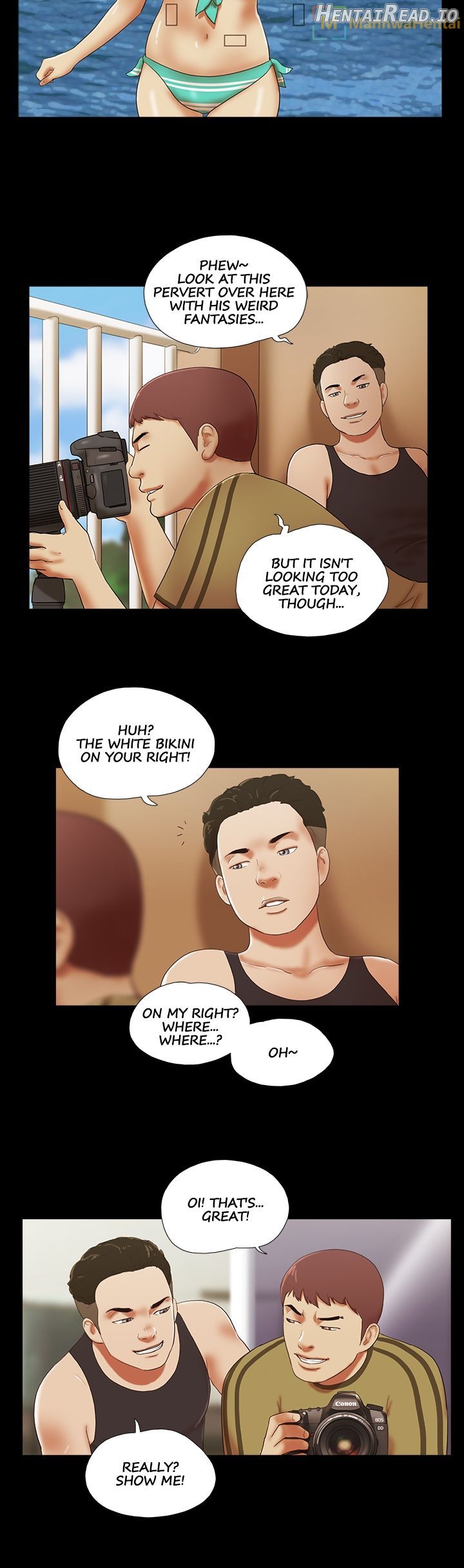 She’s The Girl  Hentai Chapter 25 - page 2