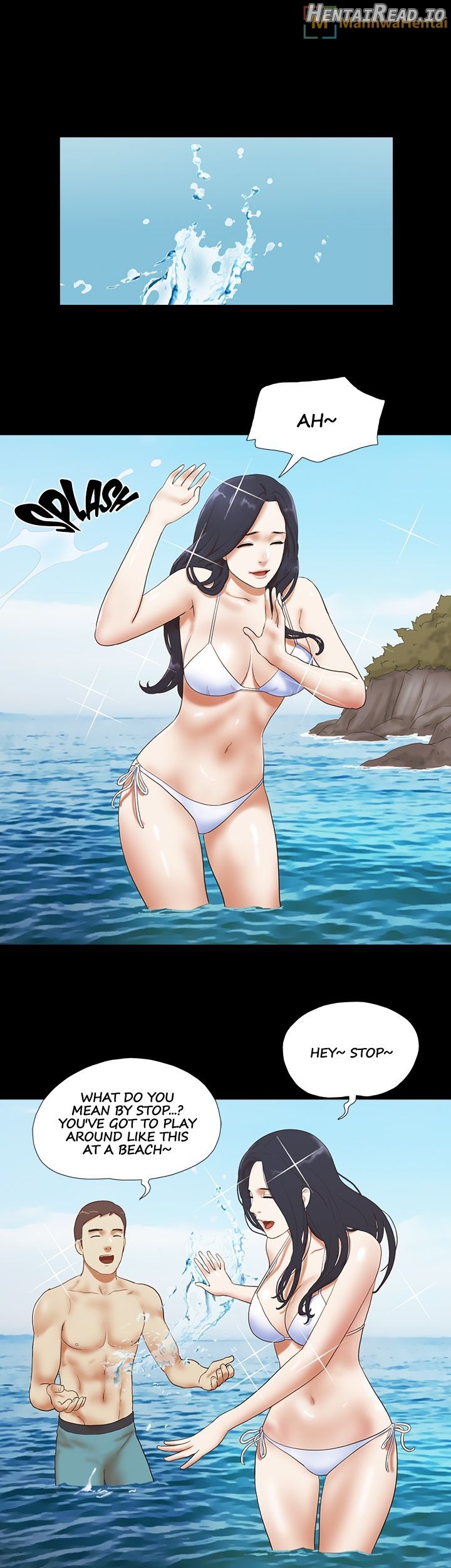 She’s The Girl  Hentai Chapter 25 - page 3