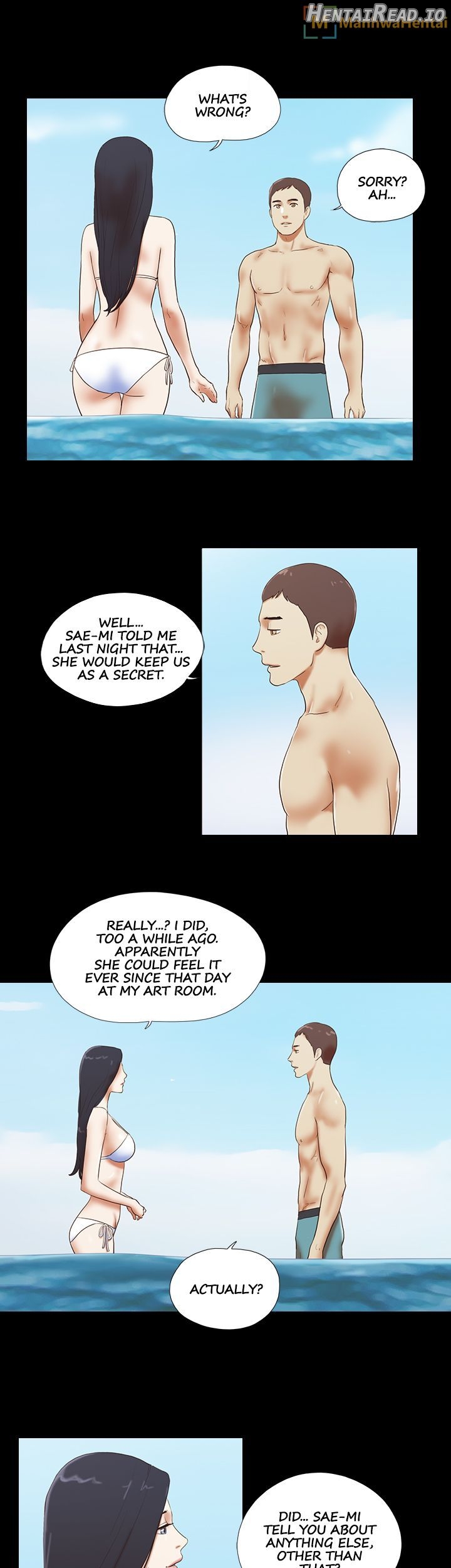 She’s The Girl  Hentai Chapter 25 - page 5