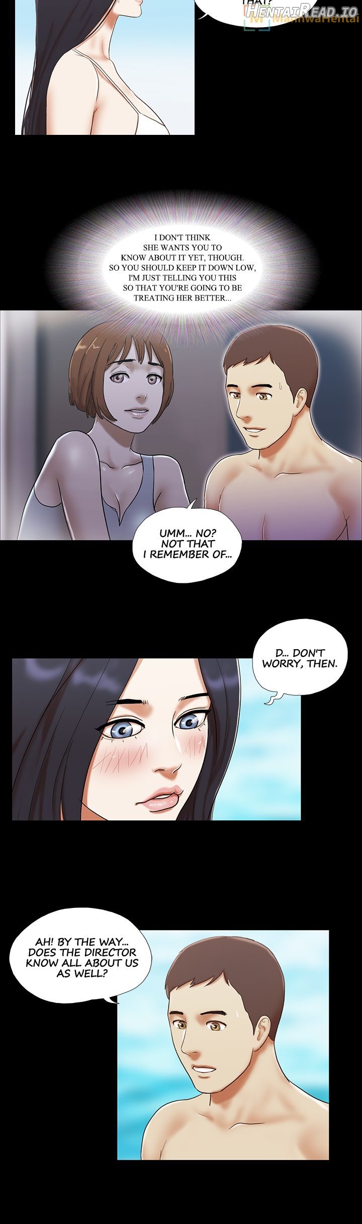 She’s The Girl  Hentai Chapter 25 - page 6