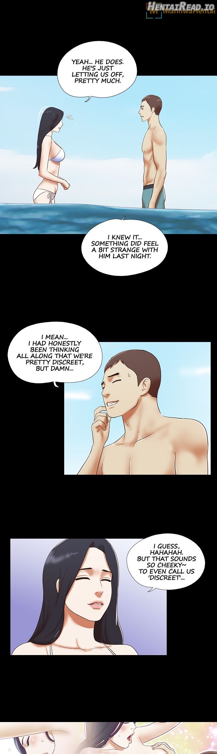 She’s The Girl  Hentai Chapter 25 - page 7