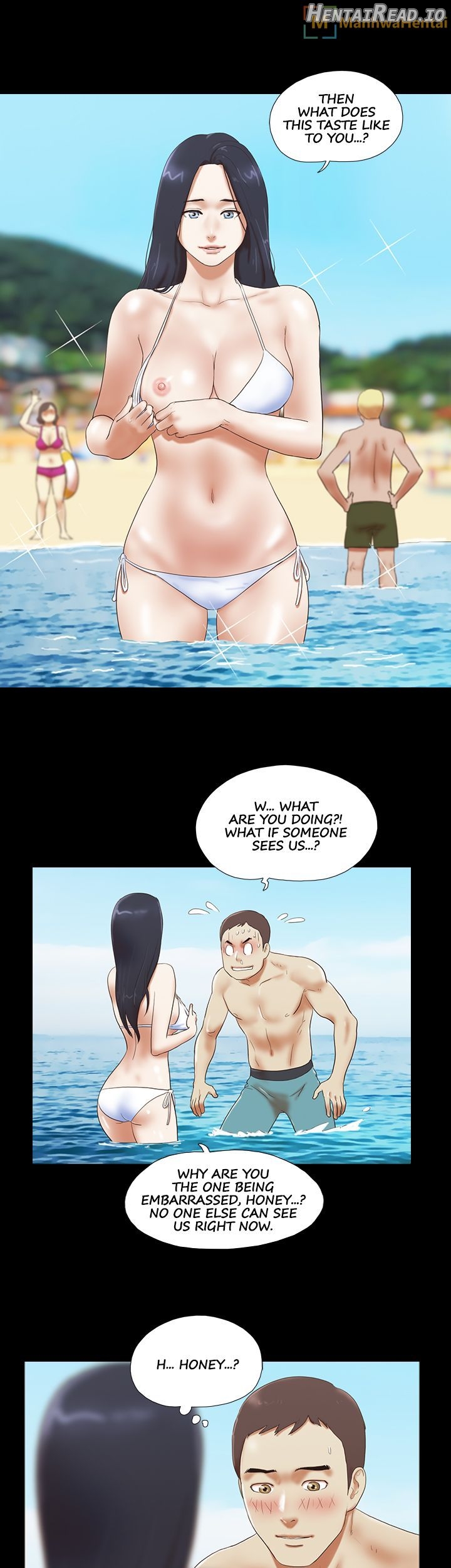 She’s The Girl  Hentai Chapter 25 - page 9