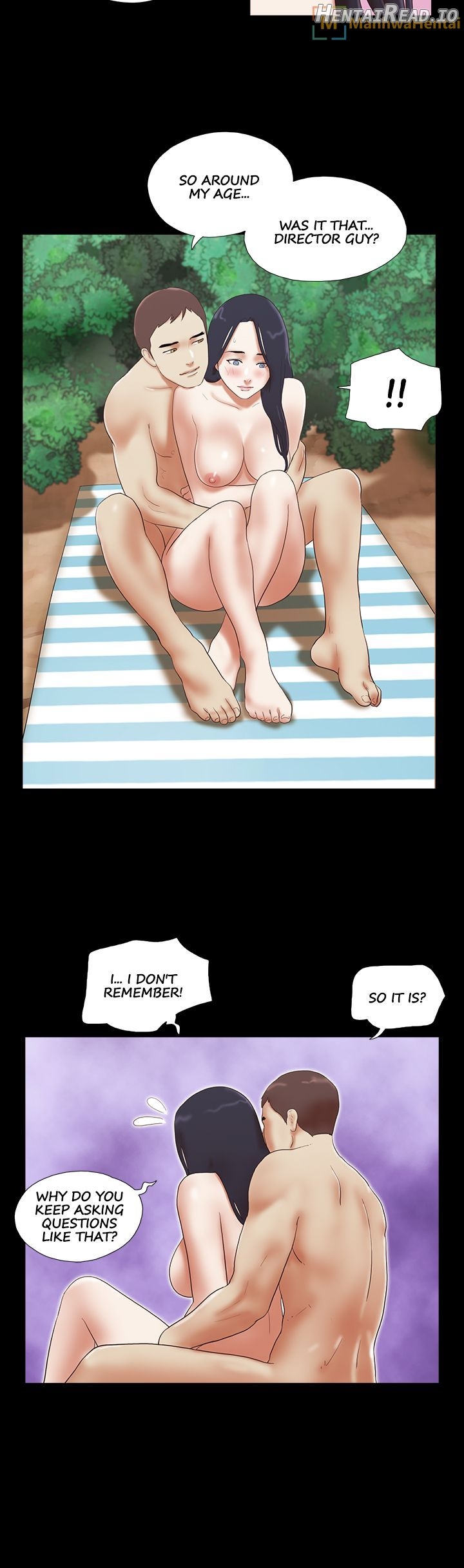 She’s The Girl  Hentai Chapter 26 - page 16