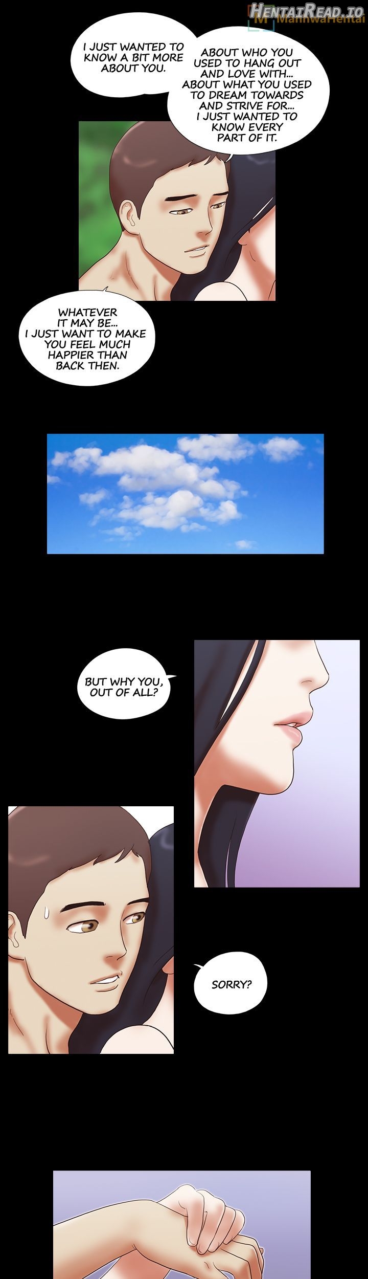 She’s The Girl  Hentai Chapter 26 - page 17