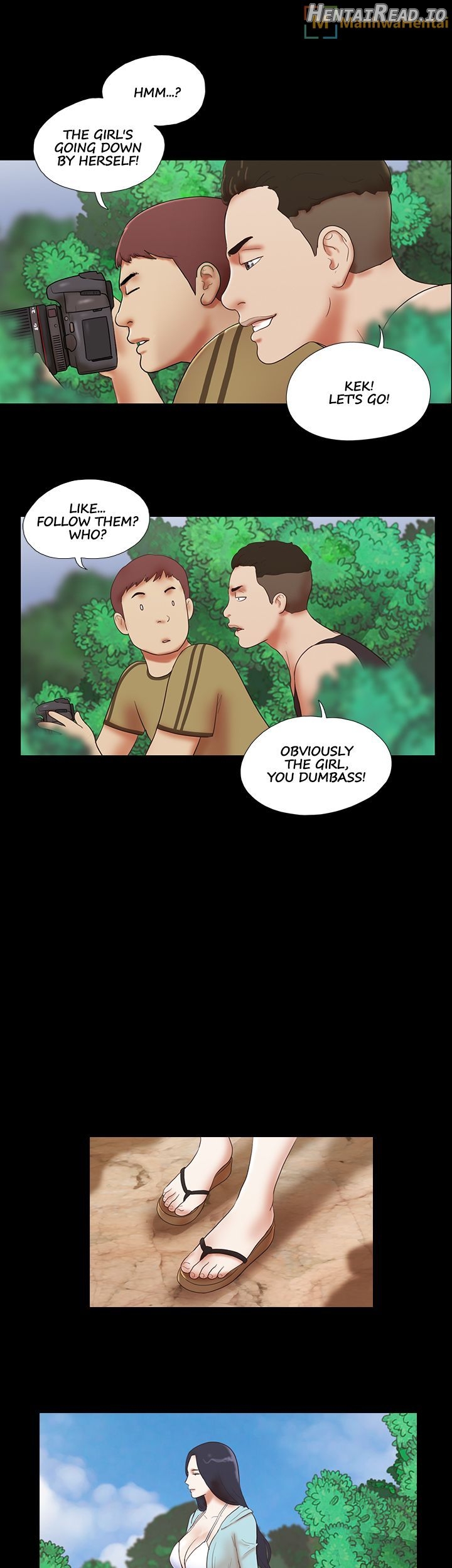 She’s The Girl  Hentai Chapter 26 - page 19