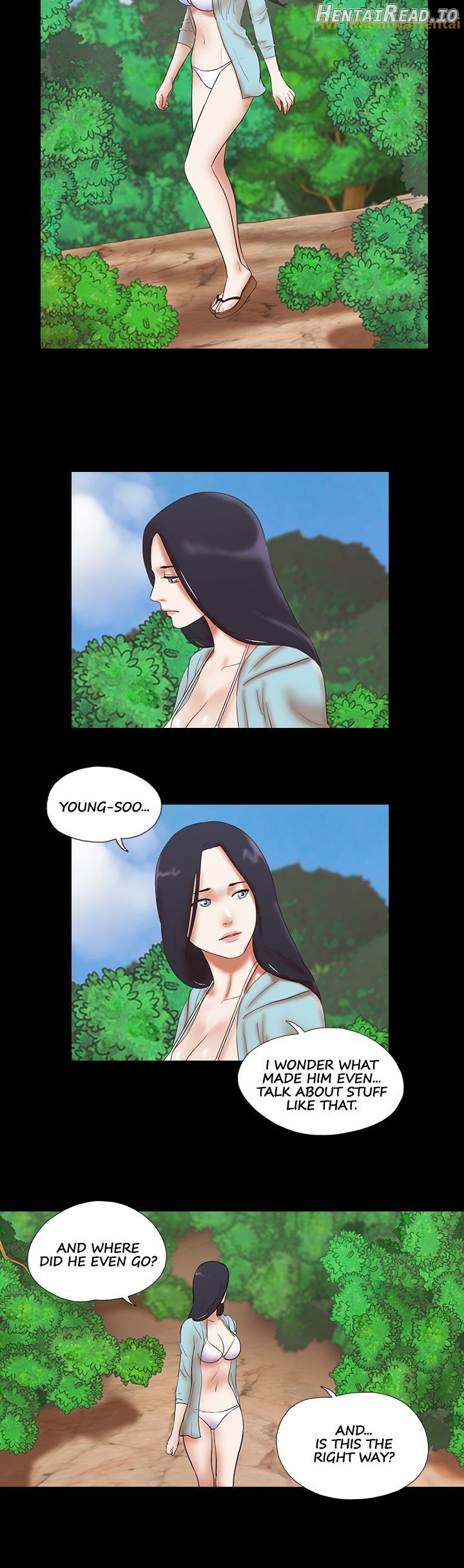 She’s The Girl  Hentai Chapter 26 - page 20