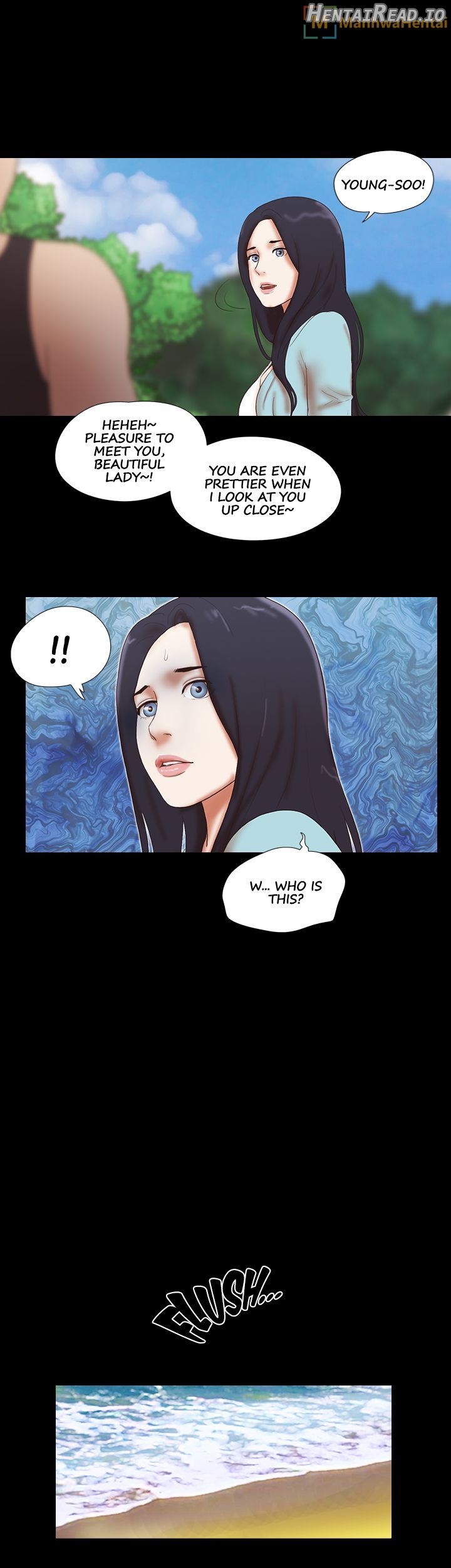 She’s The Girl  Hentai Chapter 26 - page 21