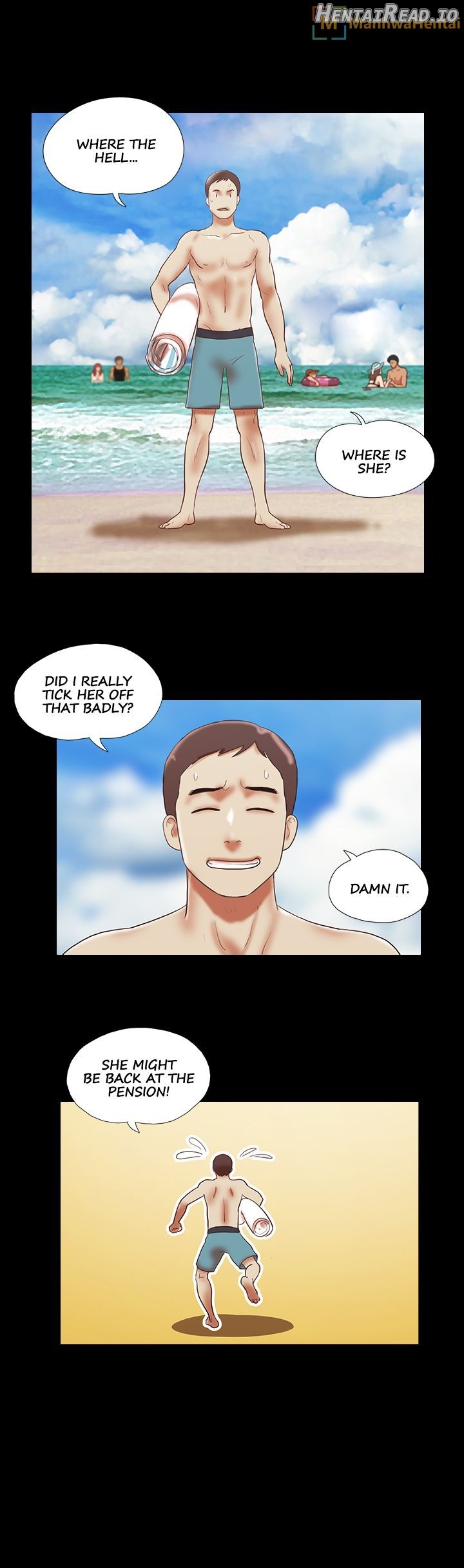 She’s The Girl  Hentai Chapter 26 - page 22