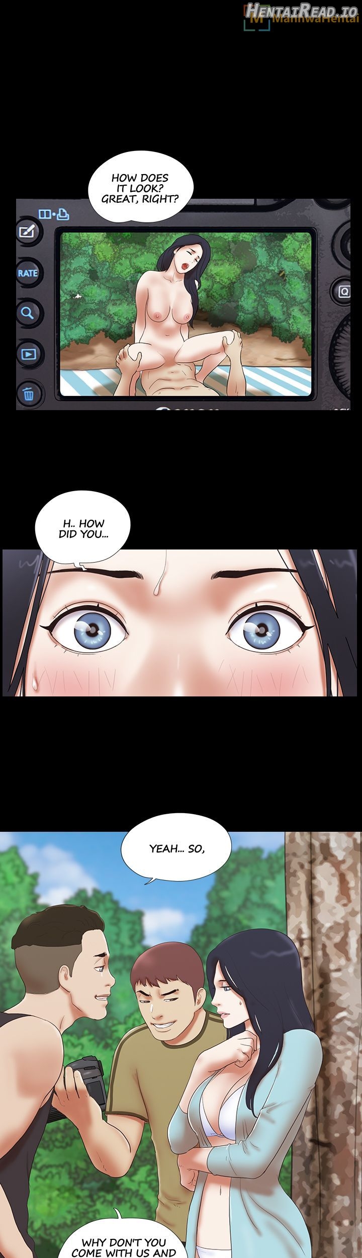 She’s The Girl  Hentai Chapter 26 - page 23